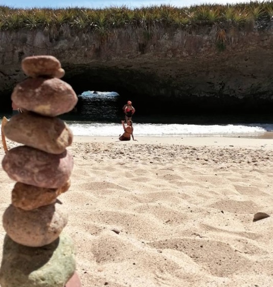 Playa del Amor, Nayarit. Cómo ir, qué hacer y cuánto cuesta