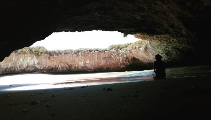 Historia de las Islas Marietas