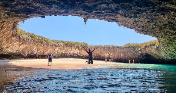 Playa del Amor: cómo llegar y cuánto cuesta ir