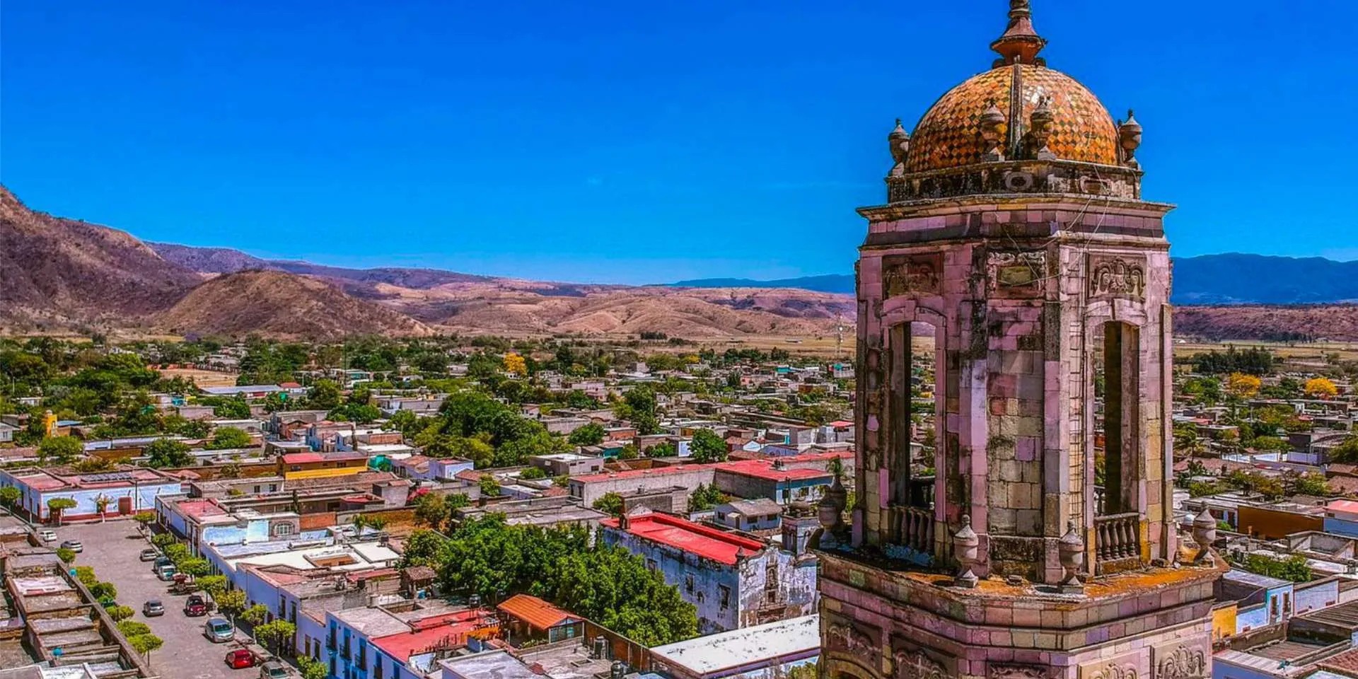 Jala Pueblo Mágico de Nayarit 