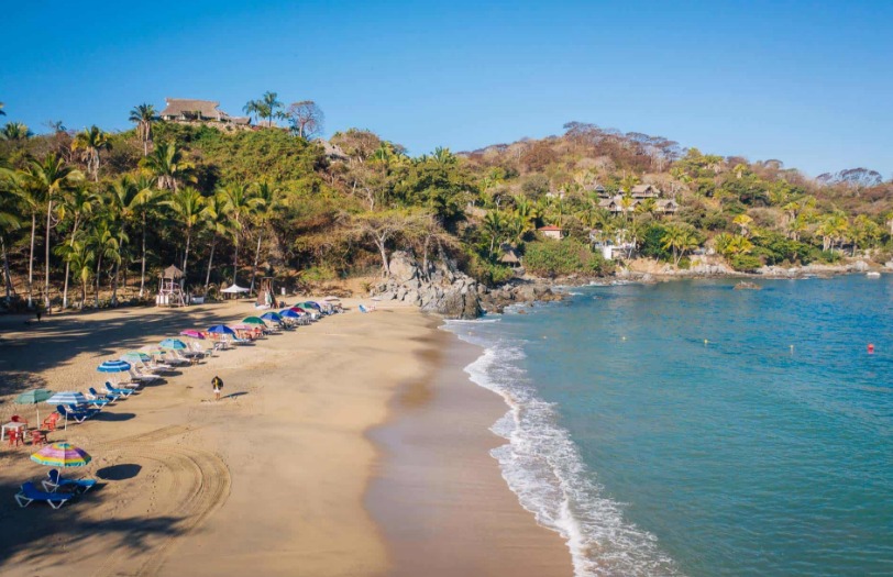 Sayulita playas