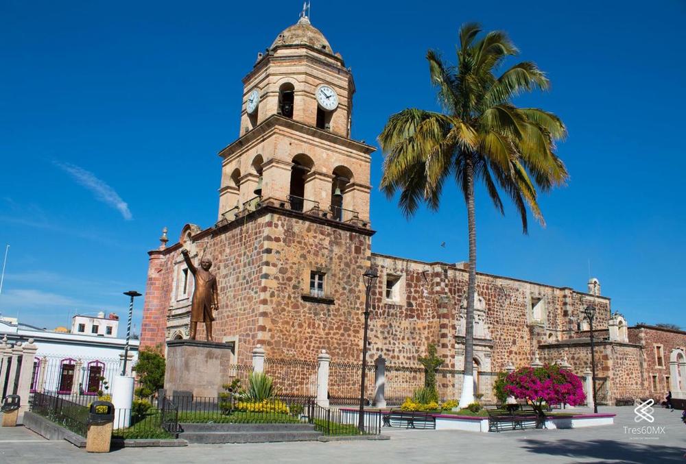 Compostela, pueblo mágico de Nayarit