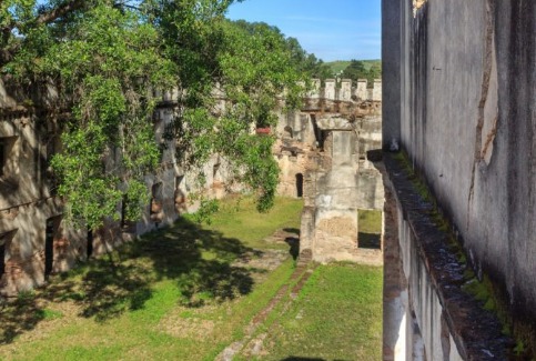 Ruinas de Jauja